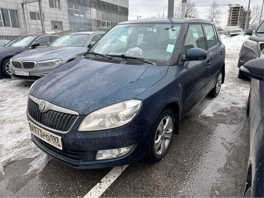 Skoda Fabia, 2011&nbsp;г., 147&nbsp;157&nbsp;км