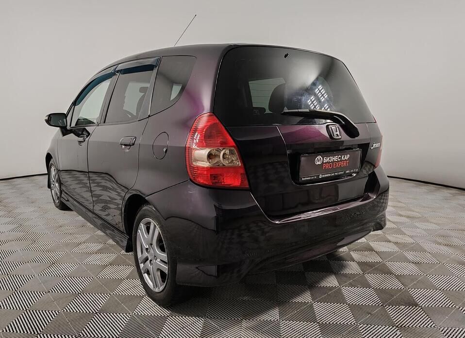 Honda Jazz, I Рестайлинг 1.3 CVT (83 л.с.)