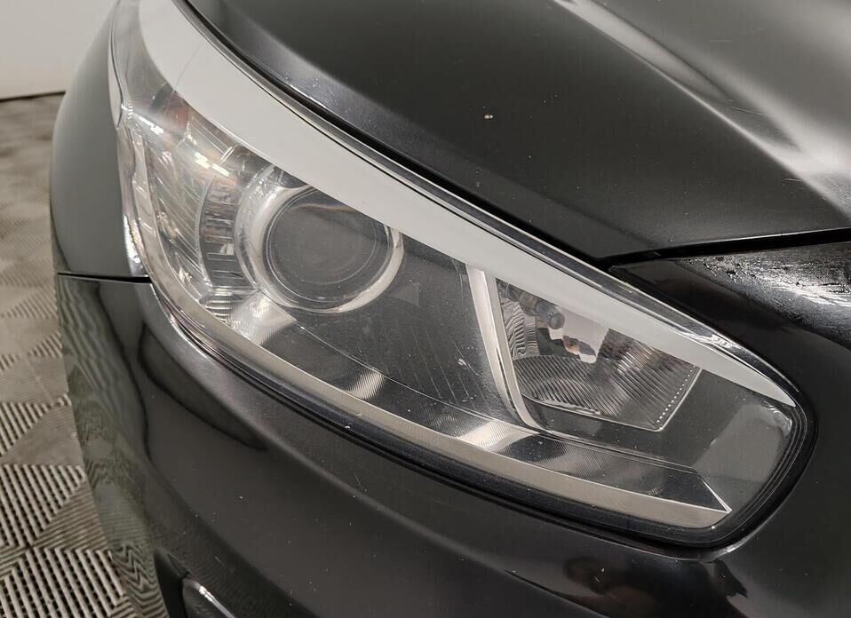 Kia Ceed, II Рестайлинг 1.6 AT (130 л.с.)