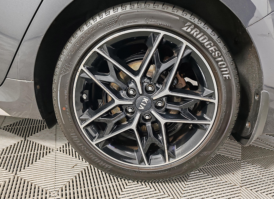 Kia Optima, IV Рестайлинг 2.4 AT (188 л.с.)