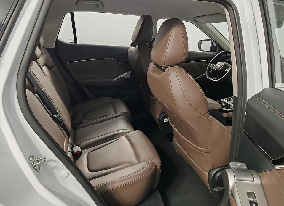 GAC GS4 1.5 AMT (170 л.с.)