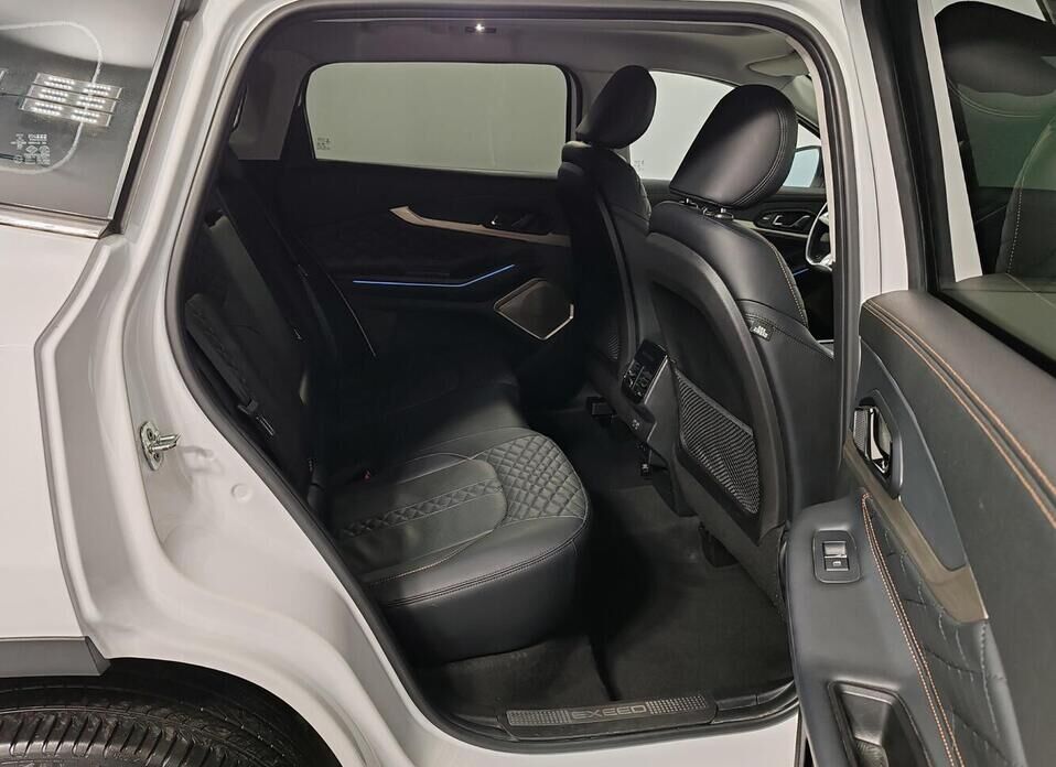 EXEED TXL, I Рестайлинг 1.6 AMT (186 л.с.) 4WD