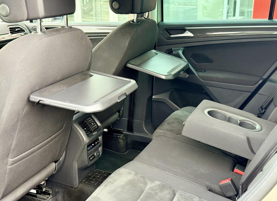 Volkswagen Tiguan, II 1.4 AMT (150 л.с.)