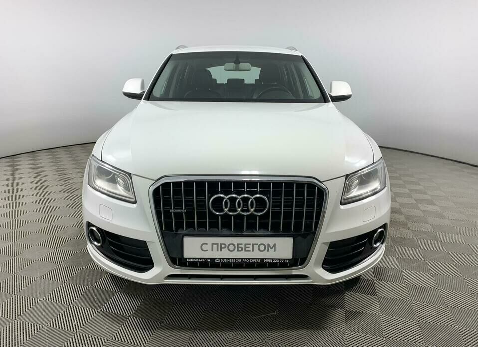 Audi Q5 2.0 AT (225 л.с.) 4WD