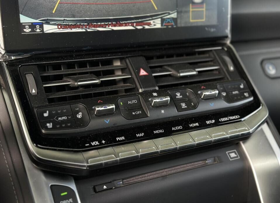 Toyota Land Cruiser, 300 Series 3.4 AT (415 л.с.) 4WD