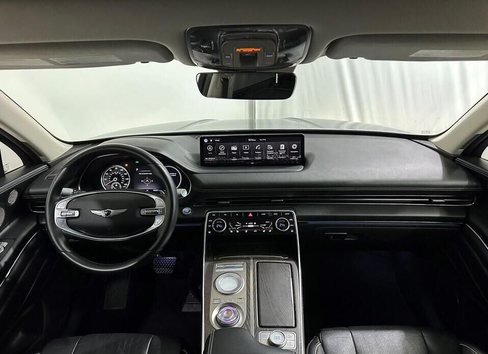 Genesis GV80, I 2.5 AT (304 л.с.) 4WD