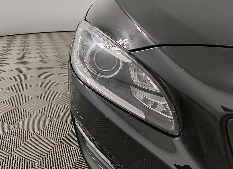 Volvo S60 Cross Country 2.0 AT (245 л.с.) 4WD