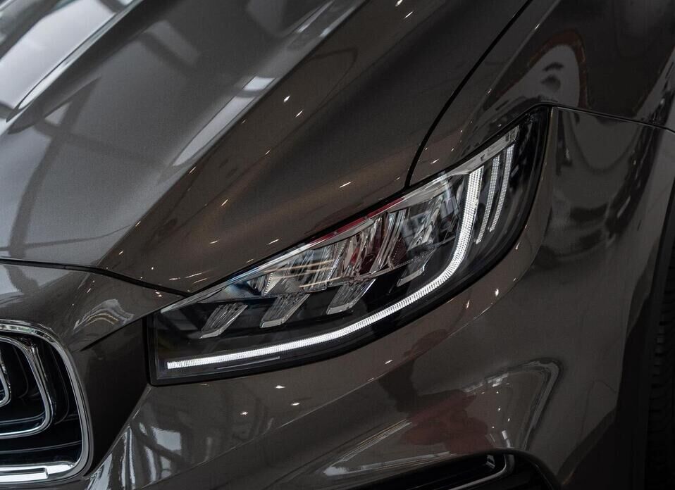 Belgee X70 1.5 AMT (177 л.с.) 4WD