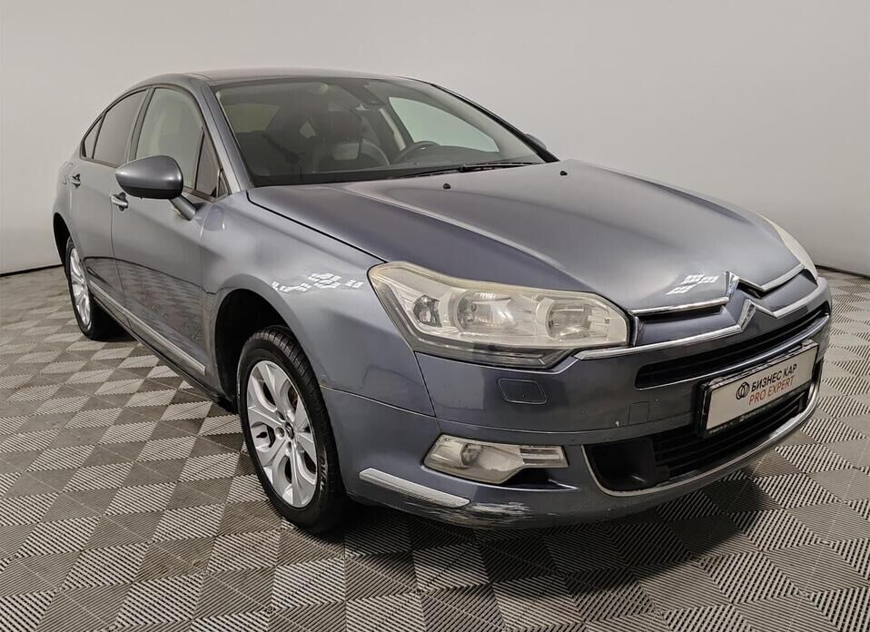 Citroen C5 1.6 AT (150 л.с.)