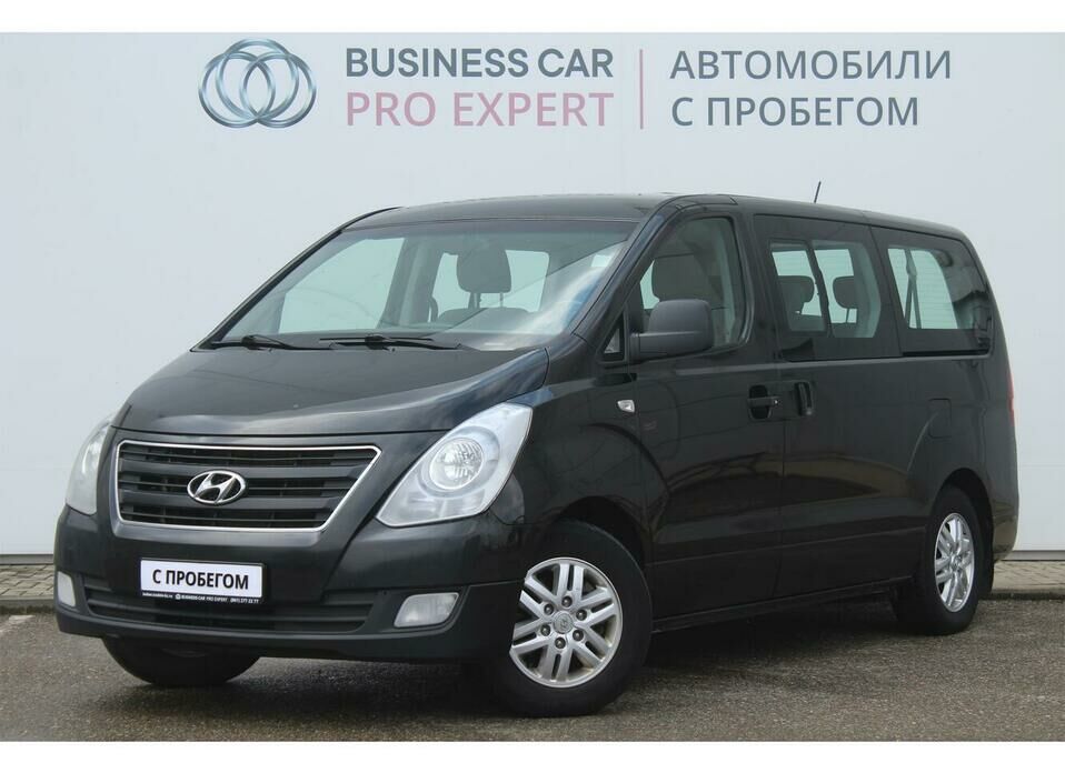 Hyundai H-1 2.5d AT (170 л.с.)