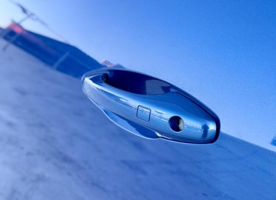 Haval F7x, I 2.0 AMT (190 л.с.) 4WD