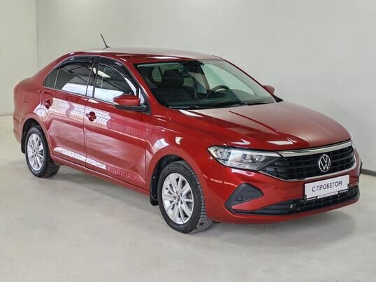 Volkswagen Polo, 2021&nbsp;г., 50&nbsp;781&nbsp;км