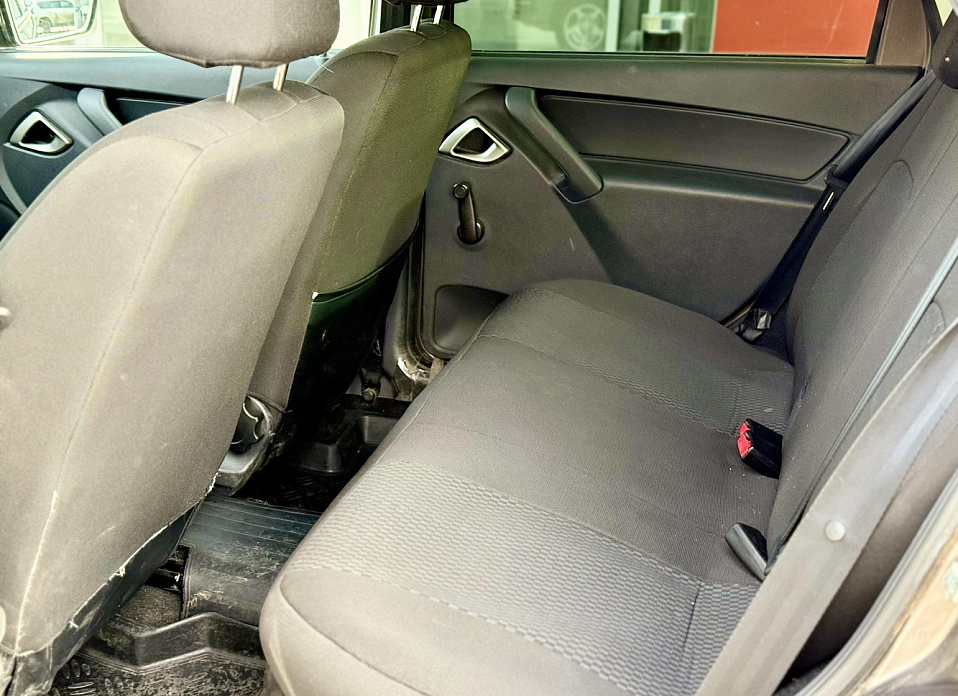 LADA (ВАЗ) Granta, I Рестайлинг 1.6 MT (87 л.с.)