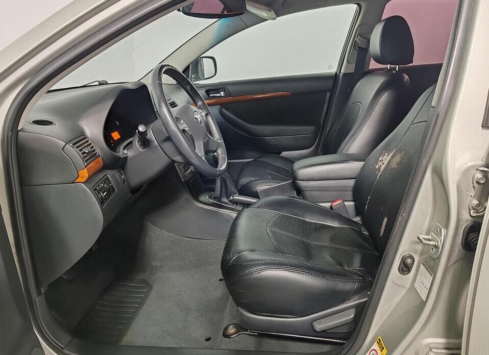 Toyota Avensis, II Рестайлинг 1.8 MT (129 л.с.)