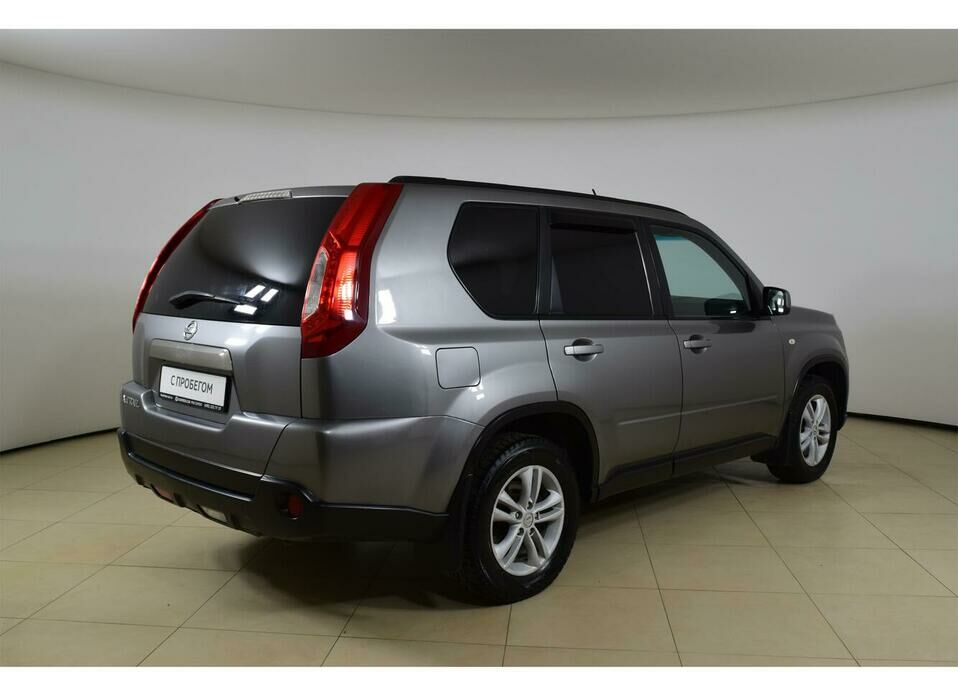 Nissan X-Trail 2.0 CVT (141 л.с.) 4WD