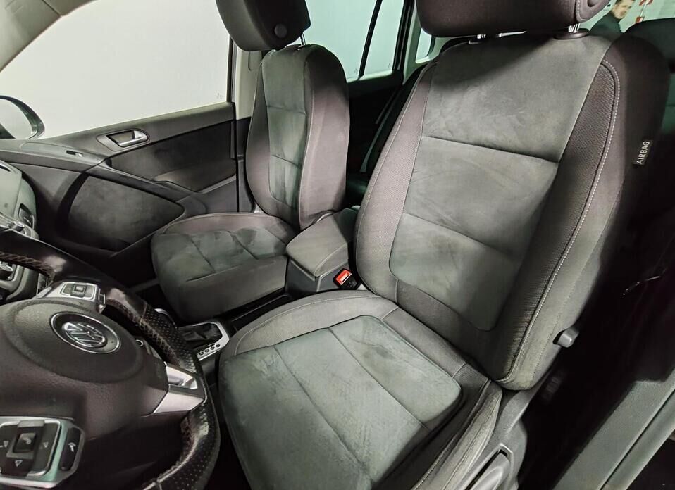 Volkswagen Tiguan, I Рестайлинг 1.4 AMT (150 л.с.)