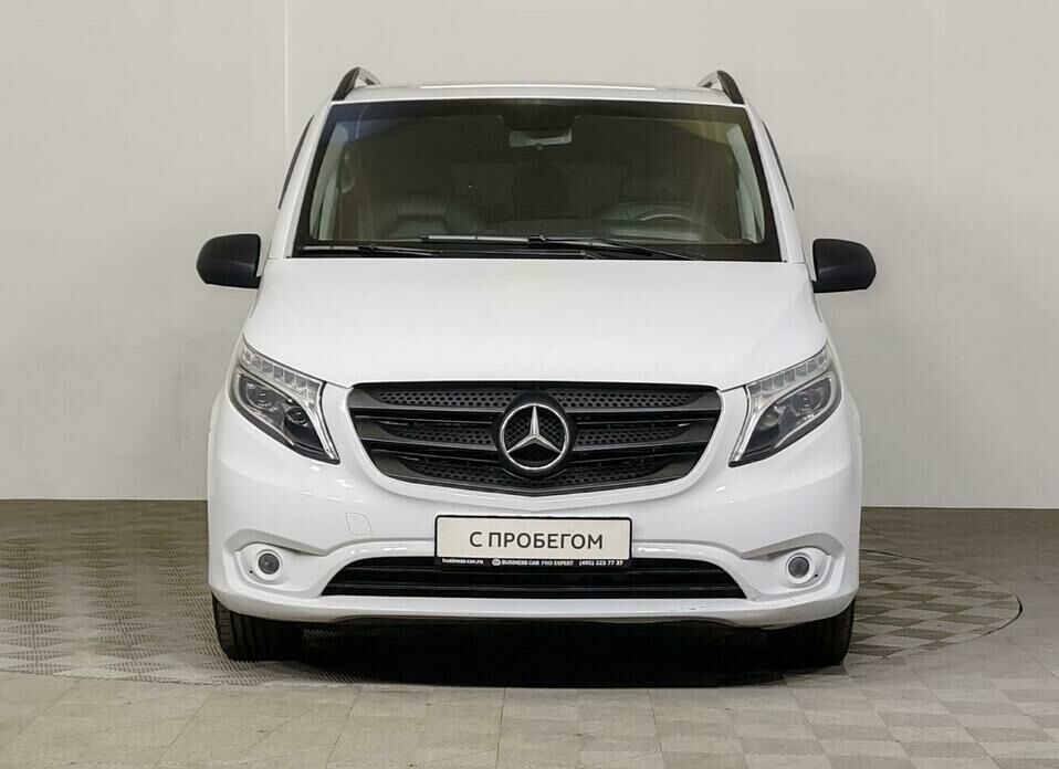 Mercedes-Benz Vito 109 CDI L2 1.6d MT (88 л.с.)