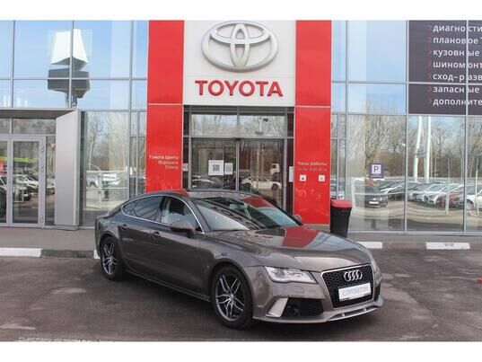 Audi A7, 2010 г., 136 038 км