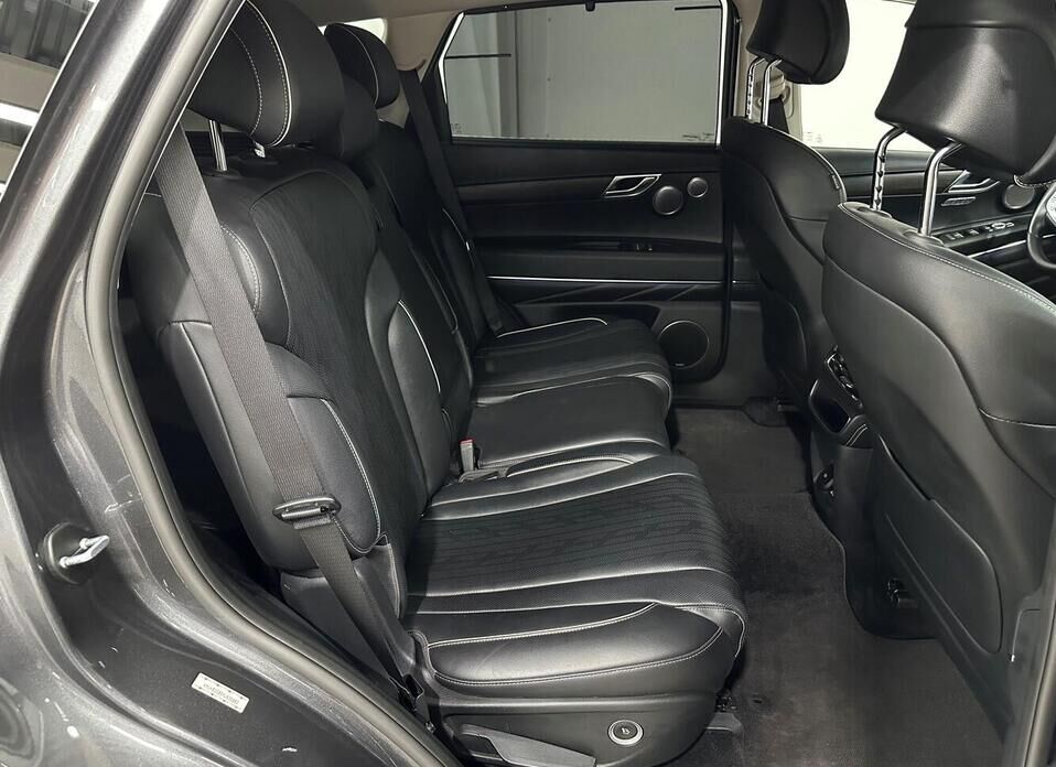 Genesis GV80, I 2.5 AT (304 л.с.) 4WD