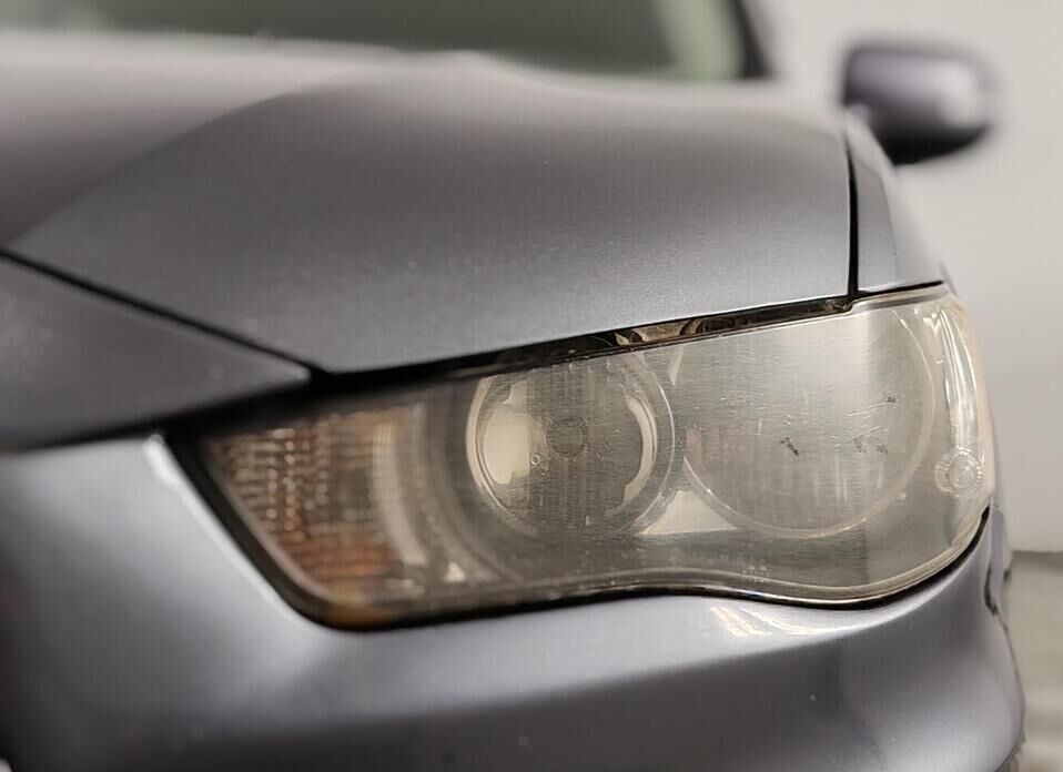 Mitsubishi Outlander, II Рестайлинг 2.0 CVT (147 л.с.) 4WD