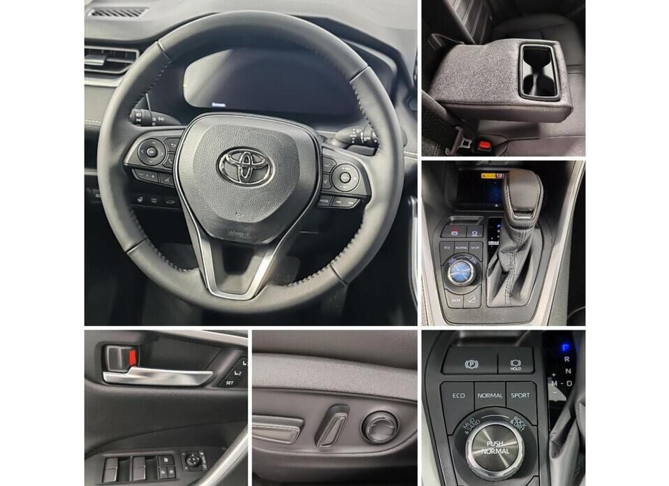 Toyota RAV4, V (XA50) 2.0 CVT (173 л.с.) 4WD