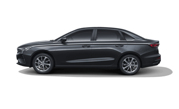 Geely Emgrand Flagship №2