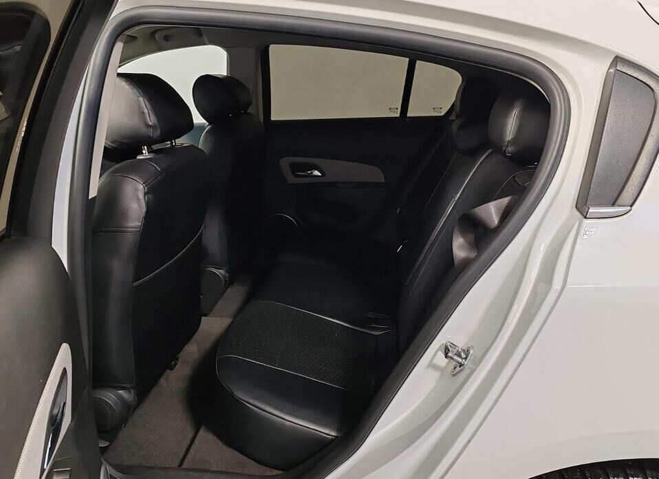 Chevrolet Cruze, I Рестайлинг 1.4 AT (140 л.с.)