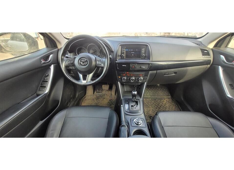 Mazda CX-5, I 2.0 AT (150 л.с.)