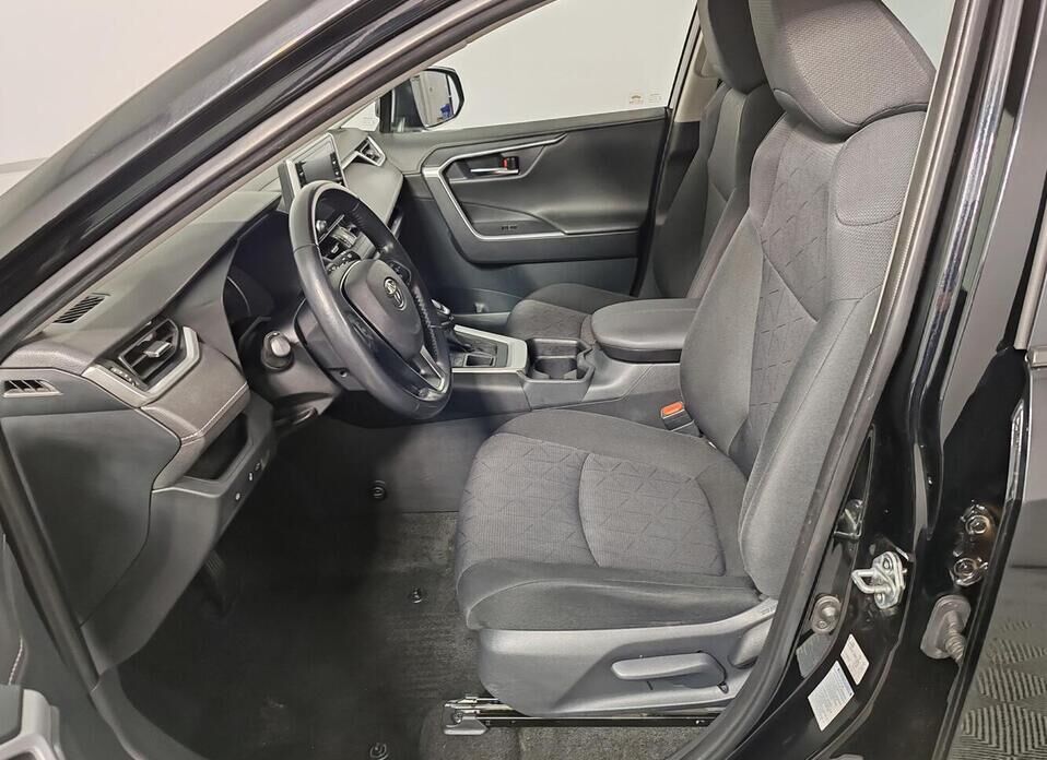 Toyota RAV4, V (XA50) 2.0 CVT (149 л.с.) 4WD