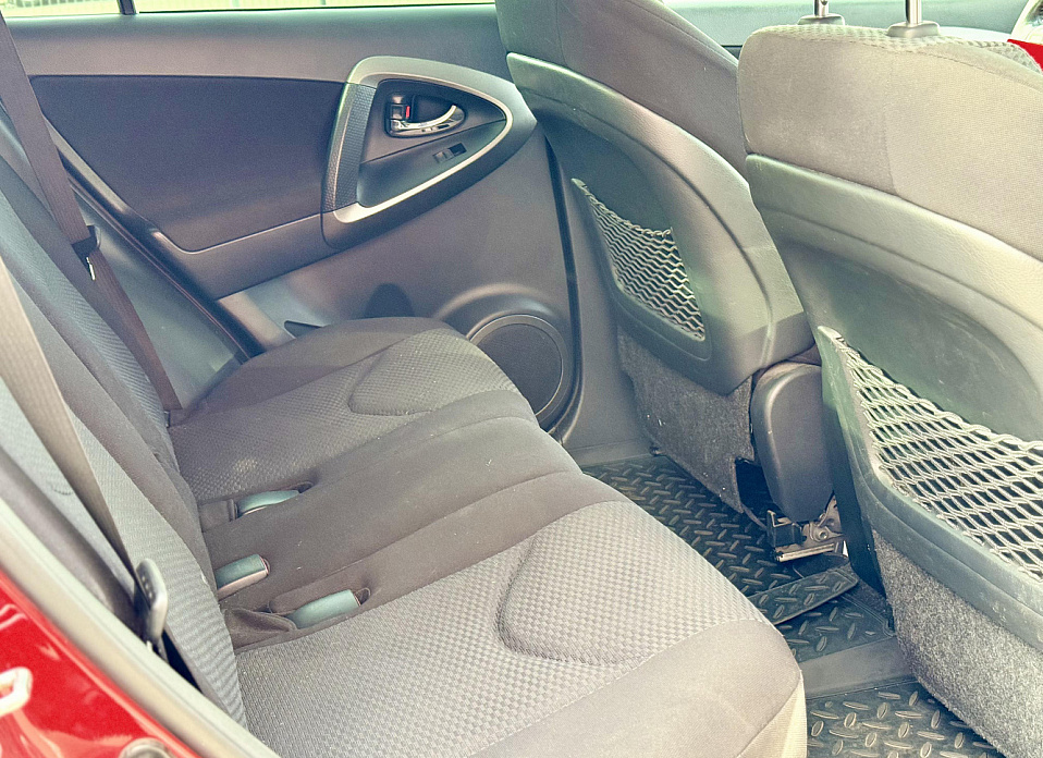 Toyota RAV4, IV (CA40) 2.0 CVT (146 л.с.) 4WD