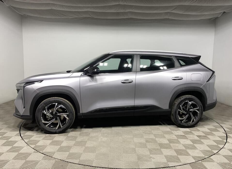 Geely Cityray 1.5 AMT (147 л.с.)