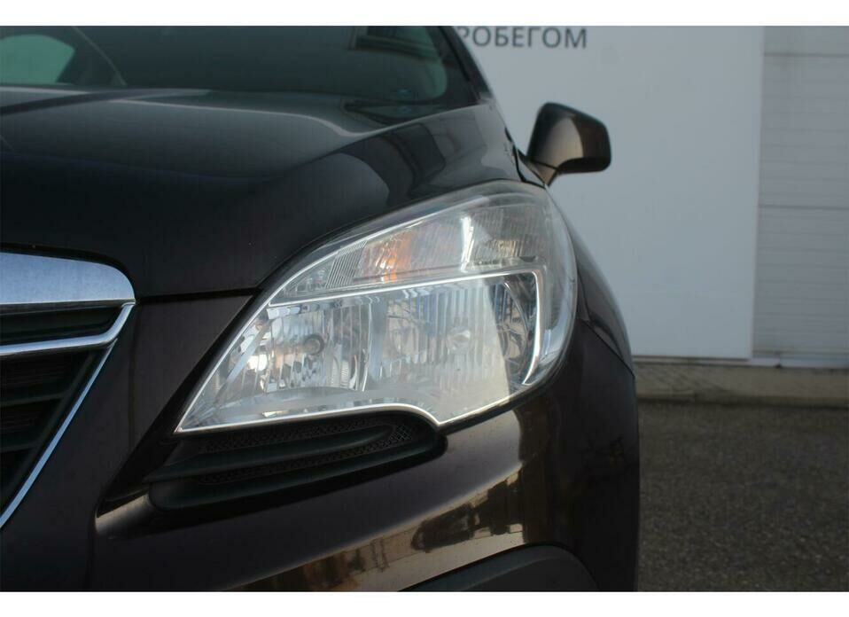 Opel Mokka 1.8 AT (140 л.с.) 4WD