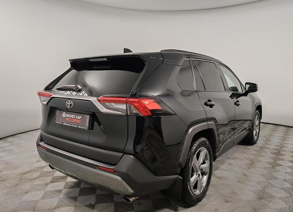 Toyota RAV4, V (XA50) 2.5 AT (199 л.с.) 4WD