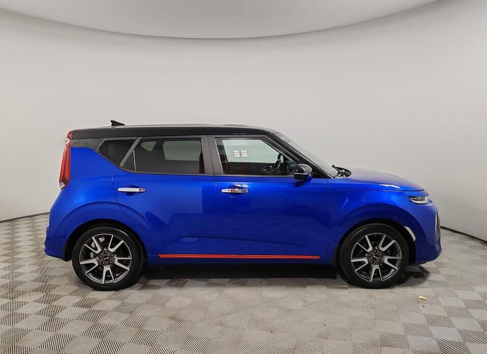 Kia Soul 2.0 AT (150 л.с.)