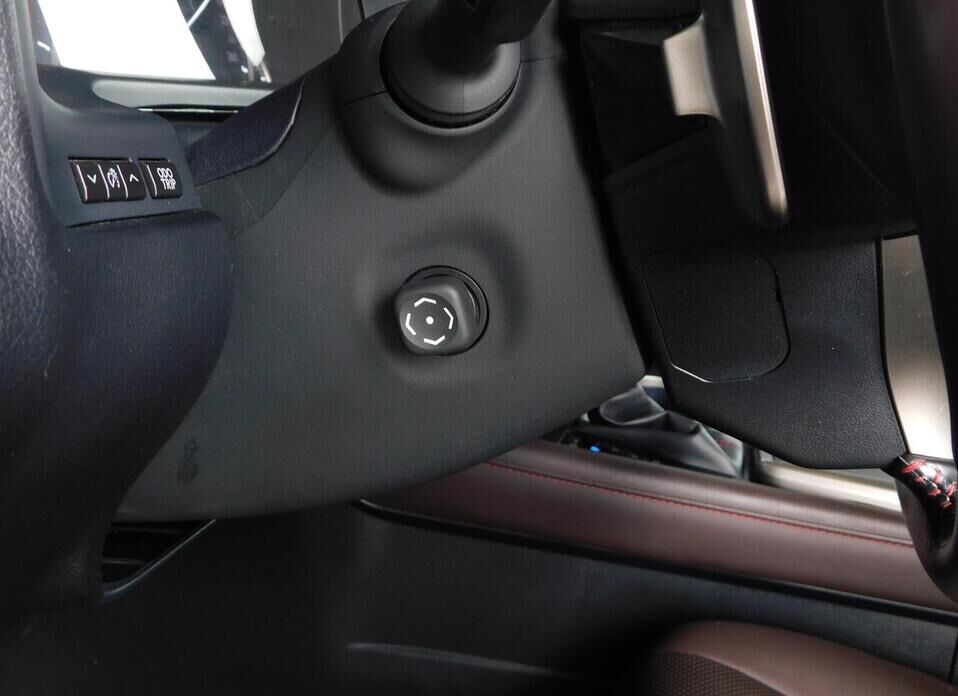 Lexus RX, IV Рестайлинг 300 2.0 AT (238 л.с.) 4WD