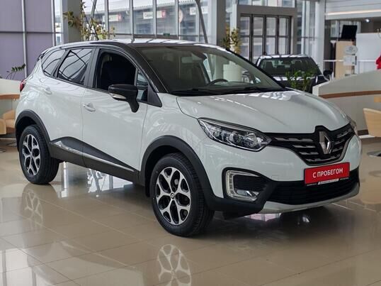 Renault Kaptur, 2020&nbsp;г., 77&nbsp;863&nbsp;км