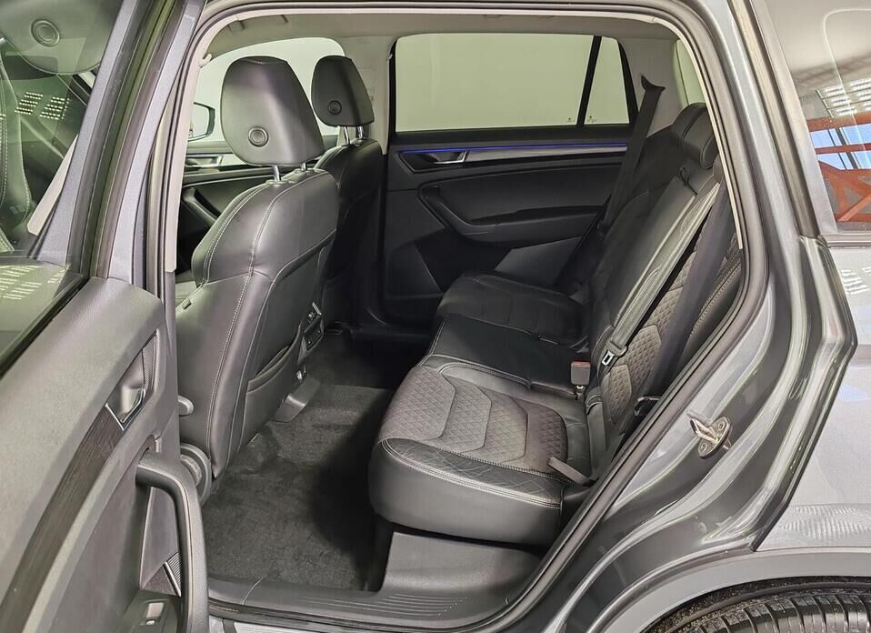 Skoda Kodiaq, I 1.4 AMT (150 л.с.) 4WD