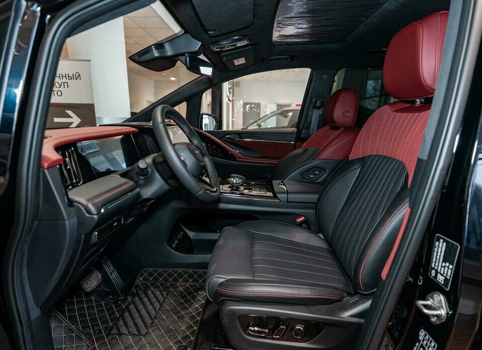 GAC M8 2.0 AT (231 л.с.)