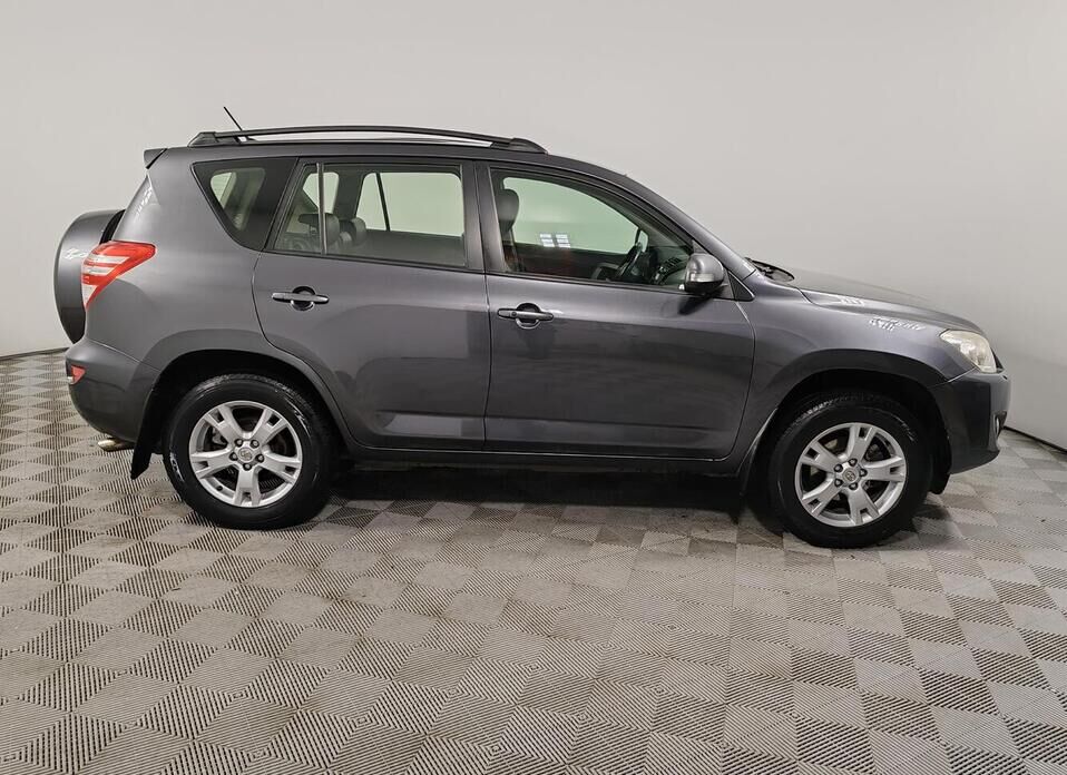Toyota RAV4, III (XA30) 2.0 AT (152 л.с.) 4WD