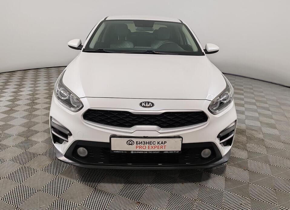 Kia Cerato, IV 1.6 AT (128 л.с.)