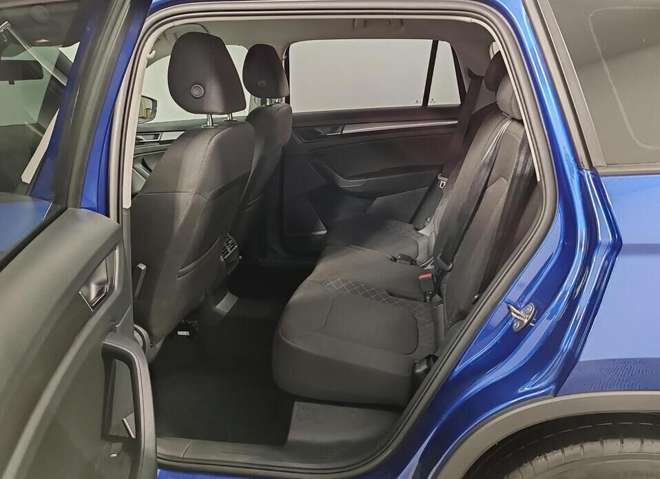 Skoda Kodiaq, I 1.4 AMT (150 л.с.) 4WD