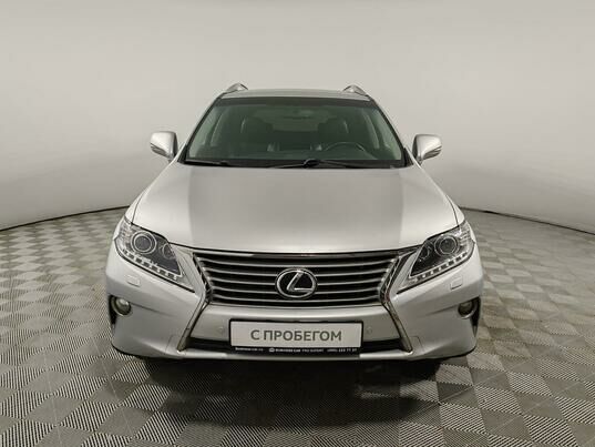 Lexus RX, 2012 г., 100 953 км