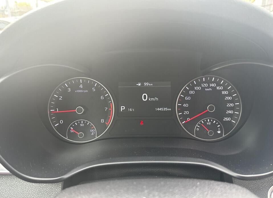Kia Optima 2.4 AT (188 л.с.)