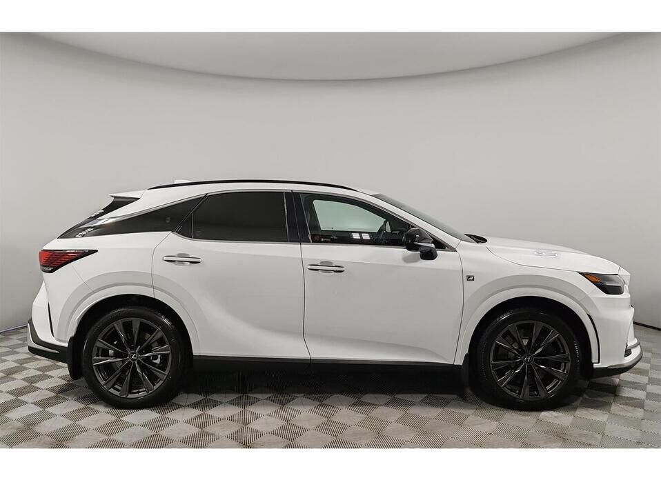 Lexus RX 350 2.4 AT (249 л.с.) 4WD