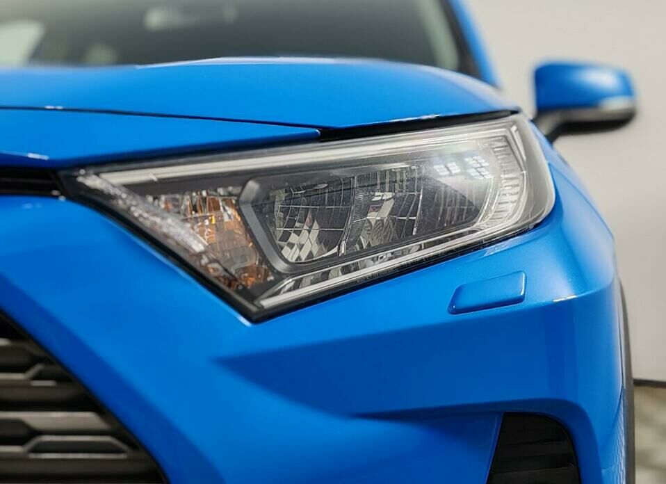 Toyota RAV4 2.0 CVT (149 л.с.) 4WD