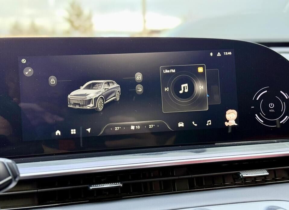 EXEED RX 2.0 AMT (249 л.с.) 4WD