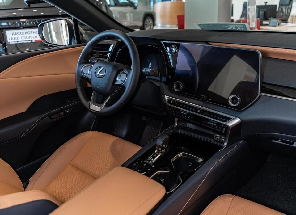Lexus RX, V 350h 2.5hyb CVT (250 л.с.) 4WD