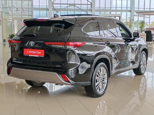 Toyota Highlander, 2023 г., 36 031 км