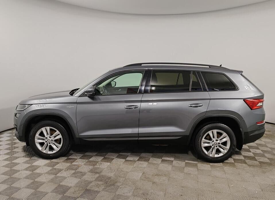 Skoda Kodiaq, I 1.4 AMT (150 л.с.)