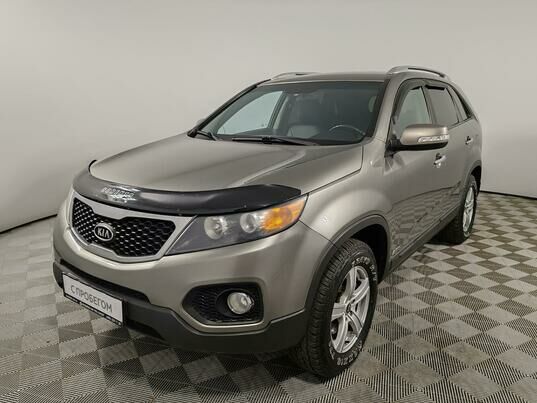 Kia Sorento Luxe